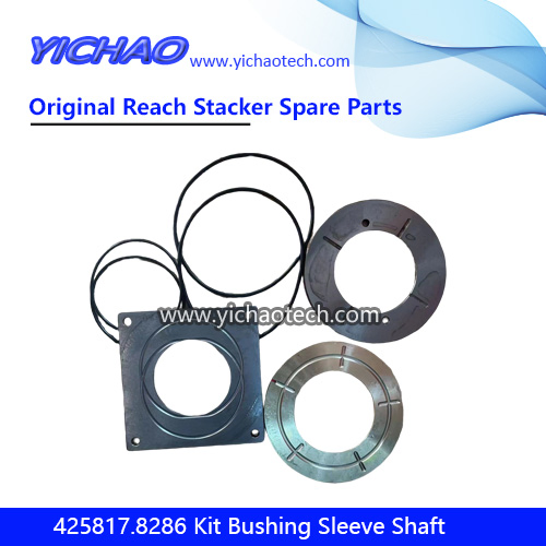 Genuine/Original Kalmar 425817.8286 Spindle Thrust Bearing Kit for Empty Container Forklift Parts