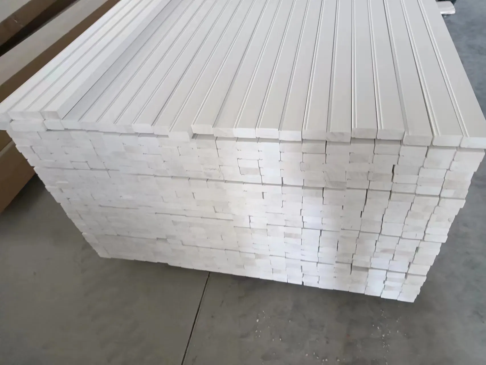 Window Louver Shutter Blade Plantation Shutter Components