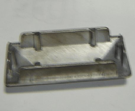 Casting Aluminum Cover for PVC Fence Picket