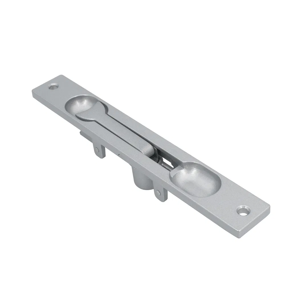 Security Manual Metal Door Flush Bolt