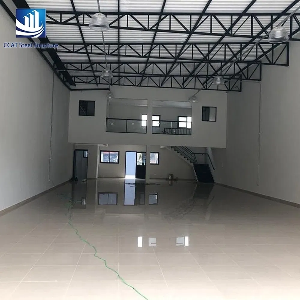 Corrosion-Resistant Customized Precision-Manufactured Steel Building Structure Accessories Component for Seaside Marina Frames