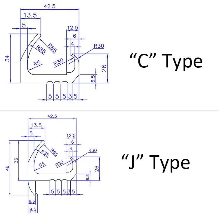 Container Spare Parts