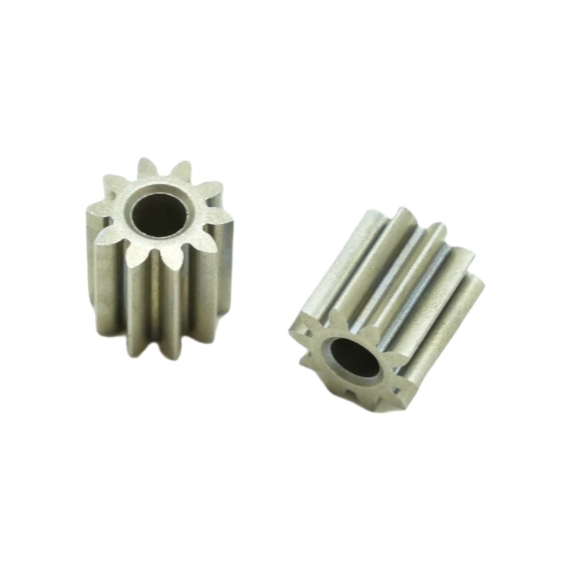 Powder Metallurgy Pressed Sintered Iron-Based 10-Tooth Transmission Gear for Lock Mechanisms