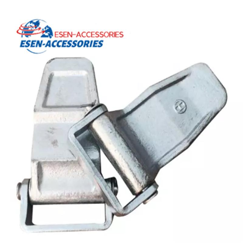 Heavy-Duty Hot DIP Galvanized Container Door Hinge Components