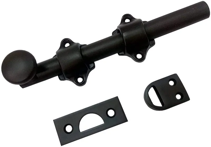 Decorative Door Latch