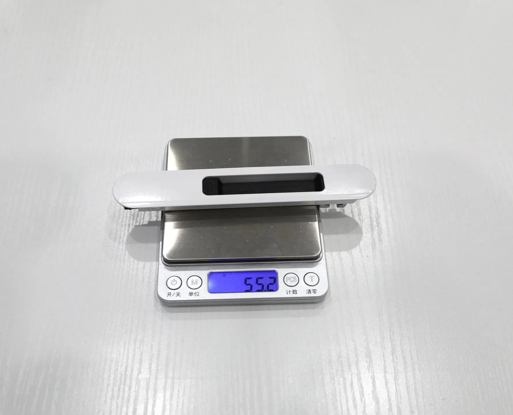 Durable Weatherproof Aluminium Bolt for Year-Round Door and Window Security