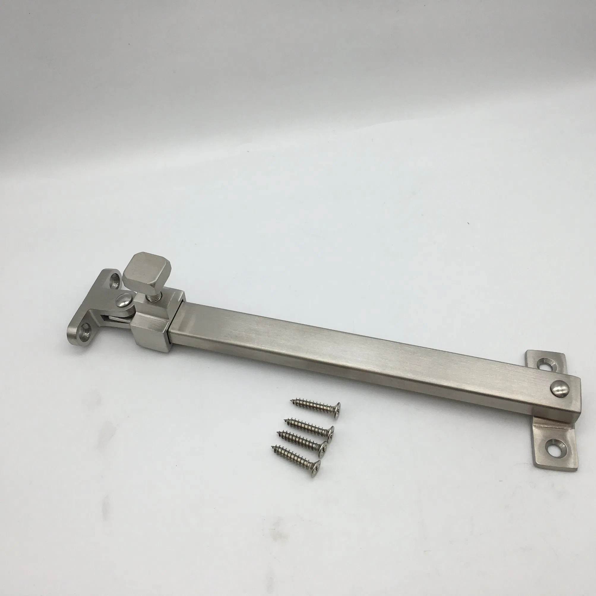 Window Hardware Stainless Steel Heavy Duty Window Latch Lock Casement Adjuster Stay
