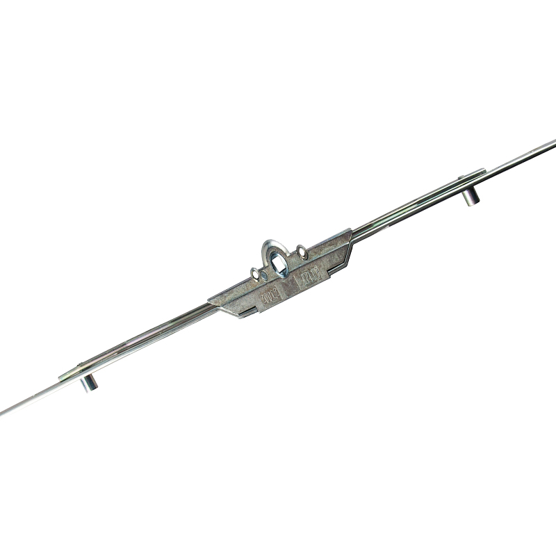 UPVC Window Door Gear Casement Window Espag Rods 7.5mm Backset Espagnolette for UPVC Door and Window