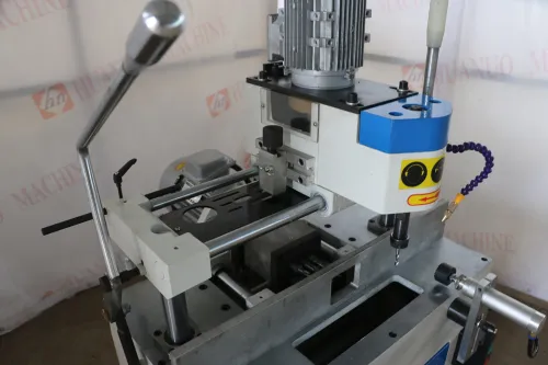 Machine finger design