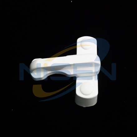 Nisen Cl04 UPVC Hardware T-Shape Locks for Outward Opening Casement Window