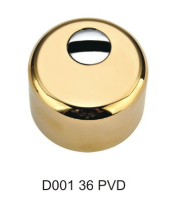High Quality Zinc Alloy Security Door Cylinder Cover (16-1)