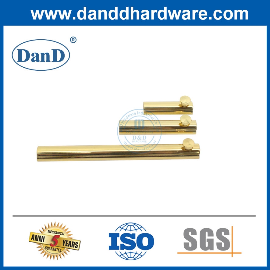 Good Quality Barrel Bolt Slide Security Door Lock Door Slide Barrel Bolt