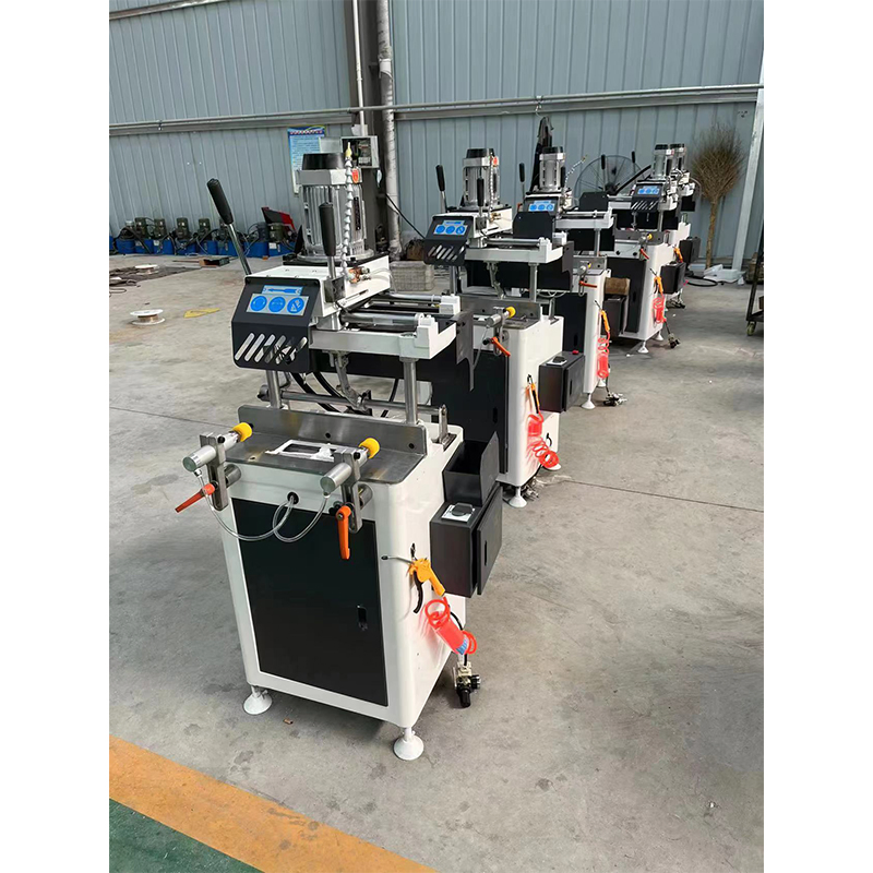High Speed Copy Milling Machine Lock Making Machine for Aluminium Window