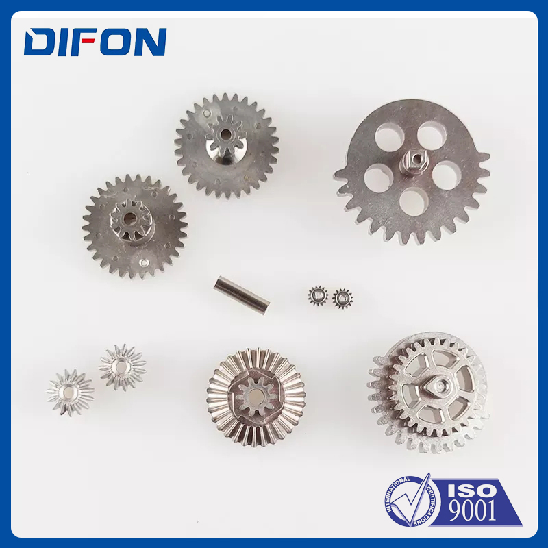 Premium Metal Gear Lock Puller for Powder Metallurgy Applications