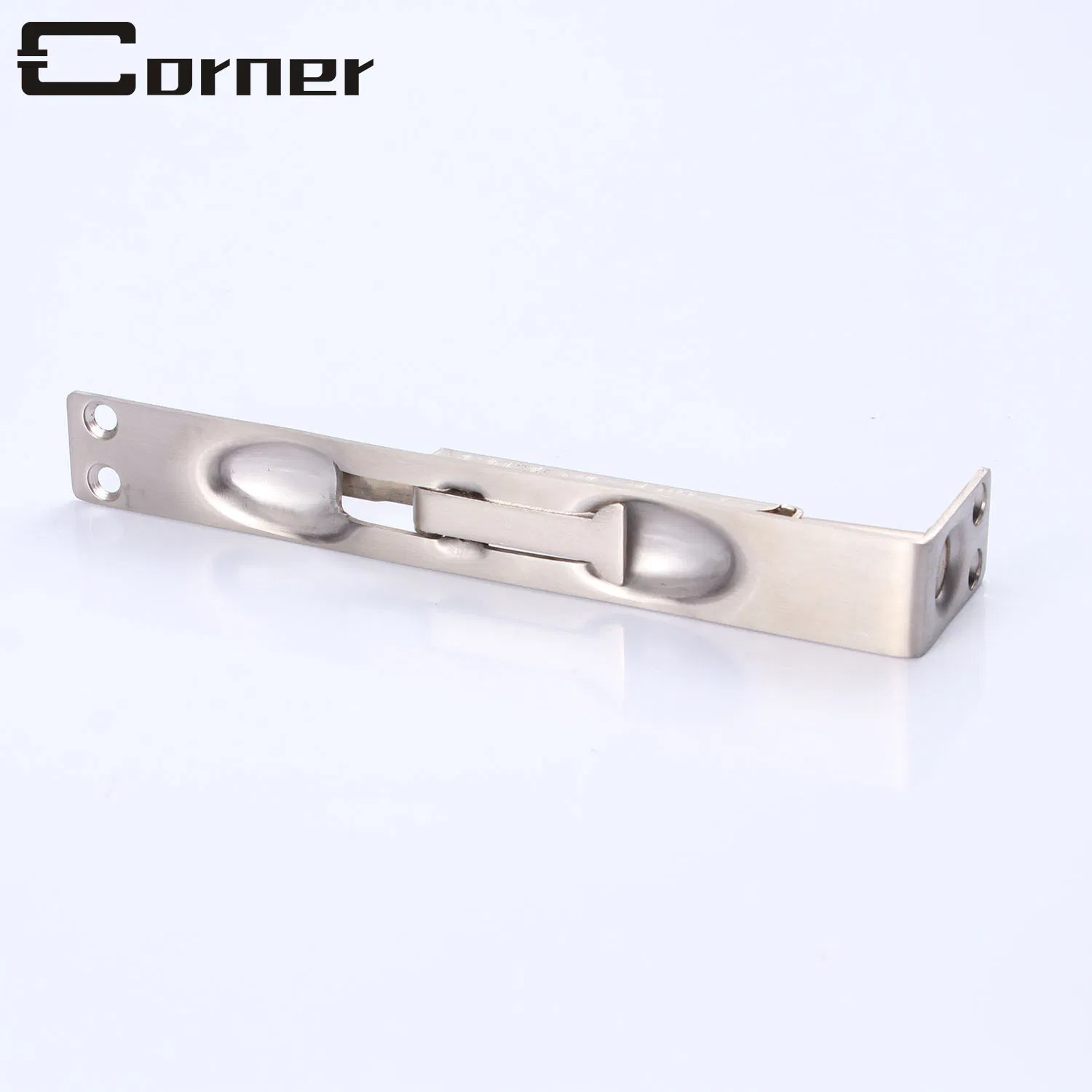 304 Stainless Steel Flush Bolt for Door Sliding Door Bolt Bathroom Bolt