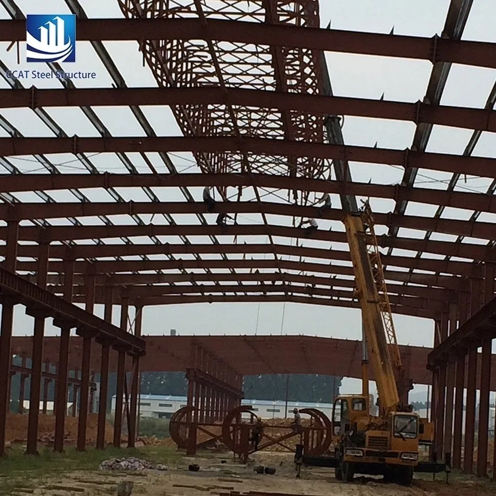 Reusable High-Strength Customized Steel Building Structure Accessories Component for Temporary Festival Pavilions