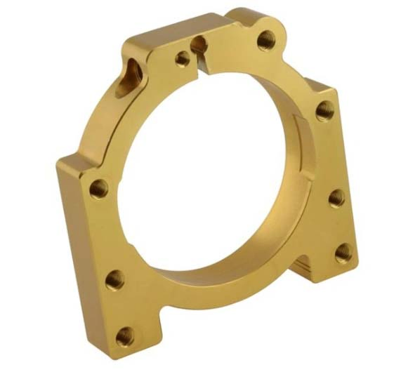 China 1-3 Qd Crate 120X62X30mm Five-Axis Seat Lock Gear CNC PAR with Good Service