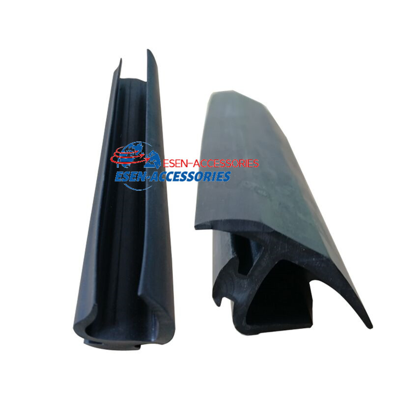 EPDM Rubber Shipping Container Door Seal Gasket Sealing