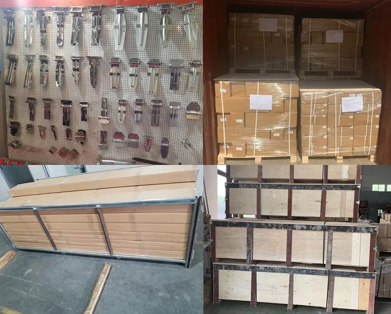 Truck Lock Quality Control