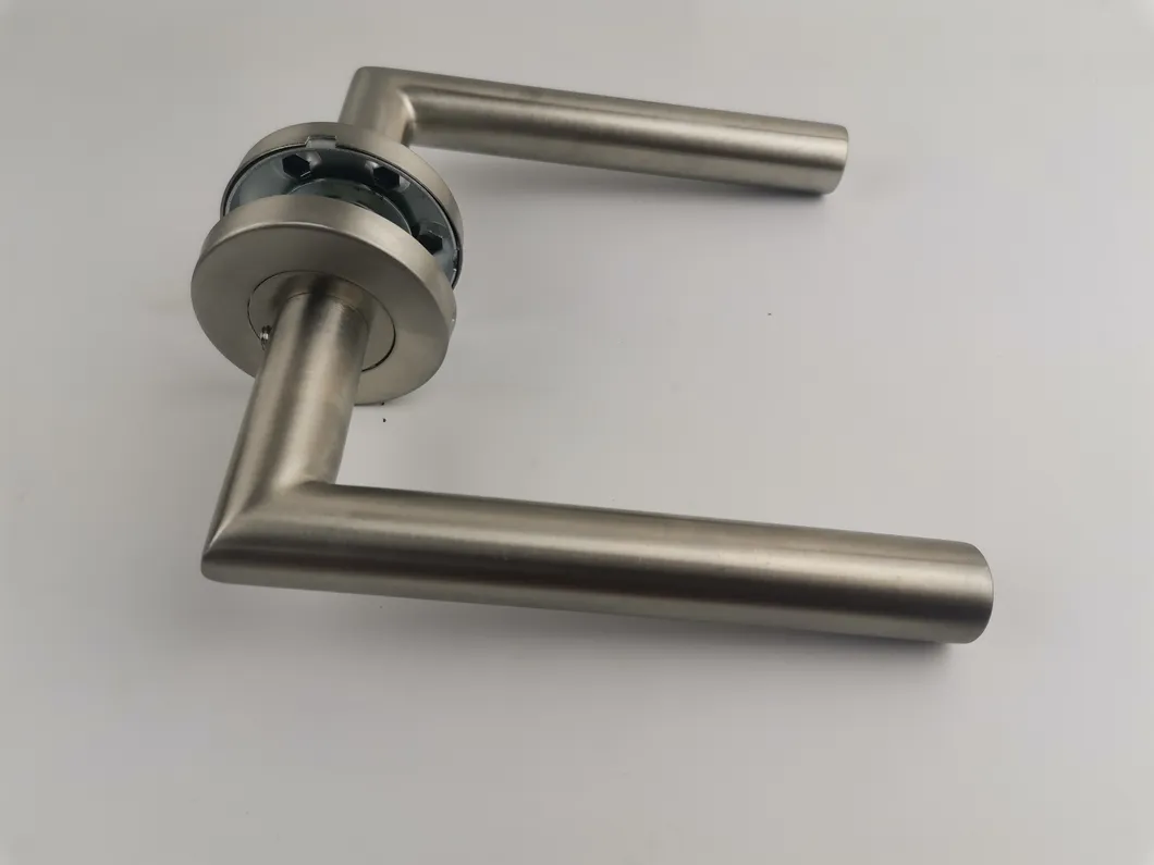 Security Door Latch Flush Bolt 9