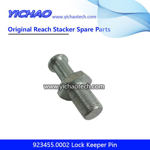 Kalmar Dce80-100/45e Reach Stacker Parts Locking Stud 923455.0002 Lock Keeper Pin