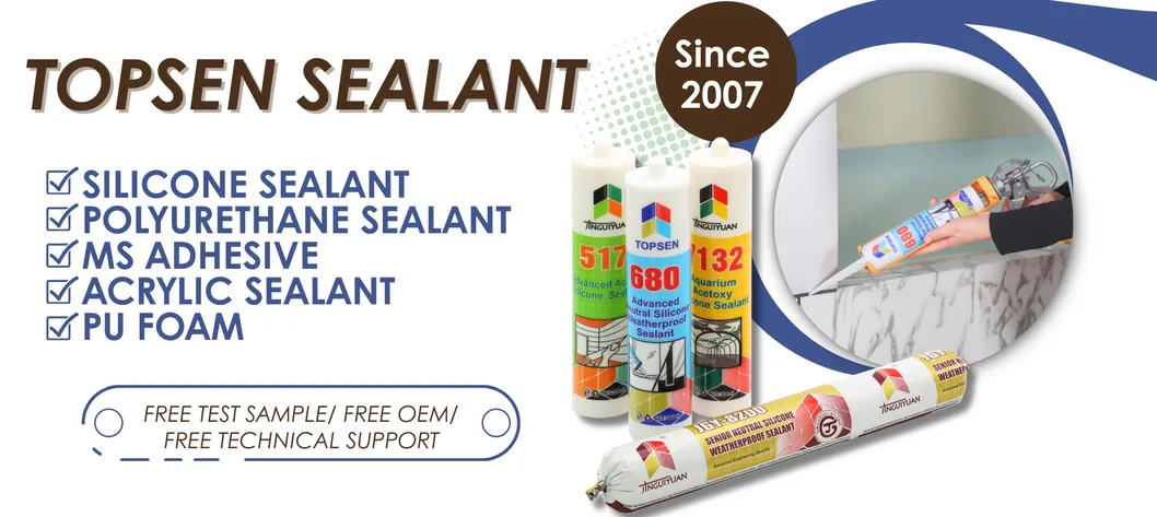 680 Silicone Sealant Overview
