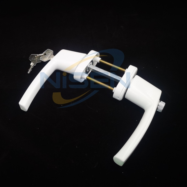 UPVC Window Door Handle Sliding Casement Lock