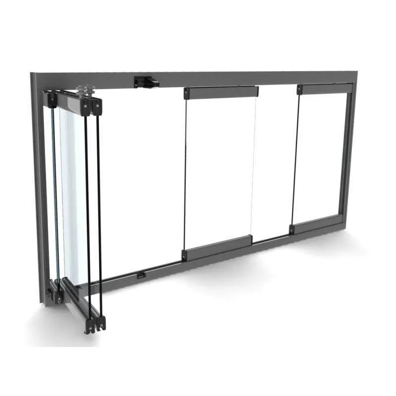 Sliding Folding Glass Door Bolts