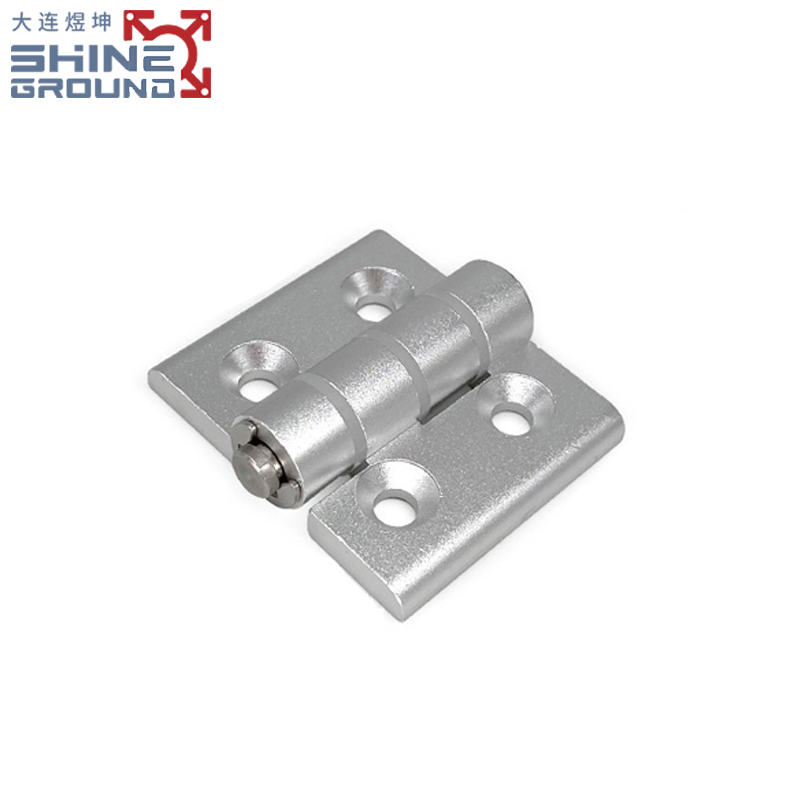 Premium 45X45 Aluminium T Slot Profile System Components