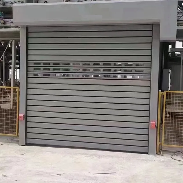 Spiral Door Component 3