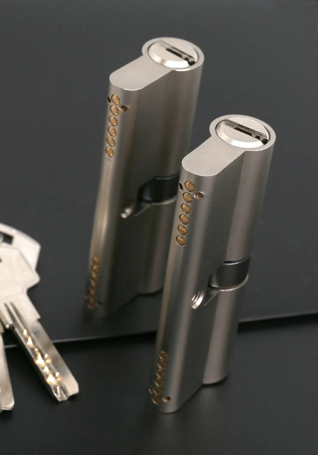 Lock Cylinder Detail 9