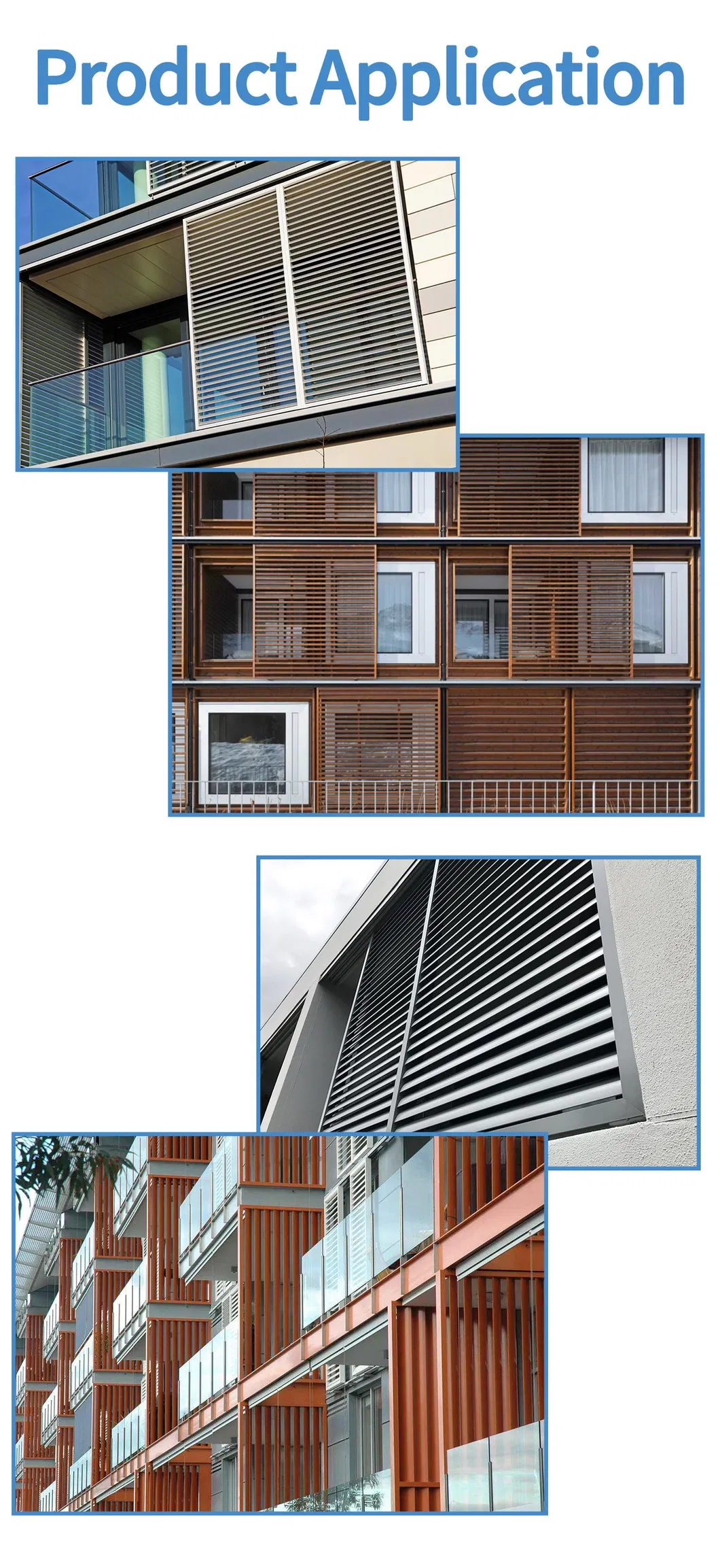 Aluminum Slat 13