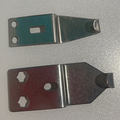 Nisen Hot Sale Crescent Lock for UPVC Sliding Window