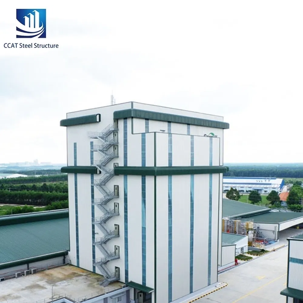 Corrosion-Resistant Customized Precision-Manufactured Steel Building Structure Accessories Component for Seaside Marina Frames