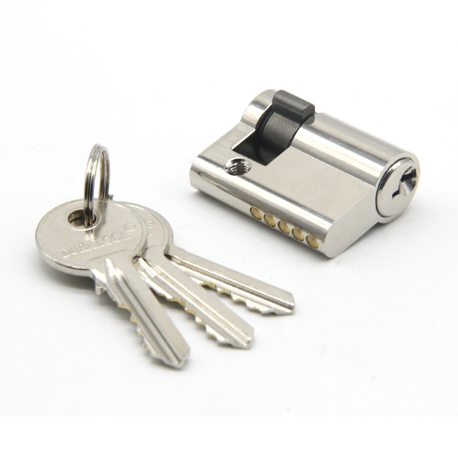 European Half Europrofile Cylinder Window Door Lock Cylinder
