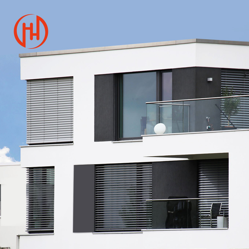 Weather Resistant Aluminum Composite Air Conditioner Conditioning Cover for Outdoor