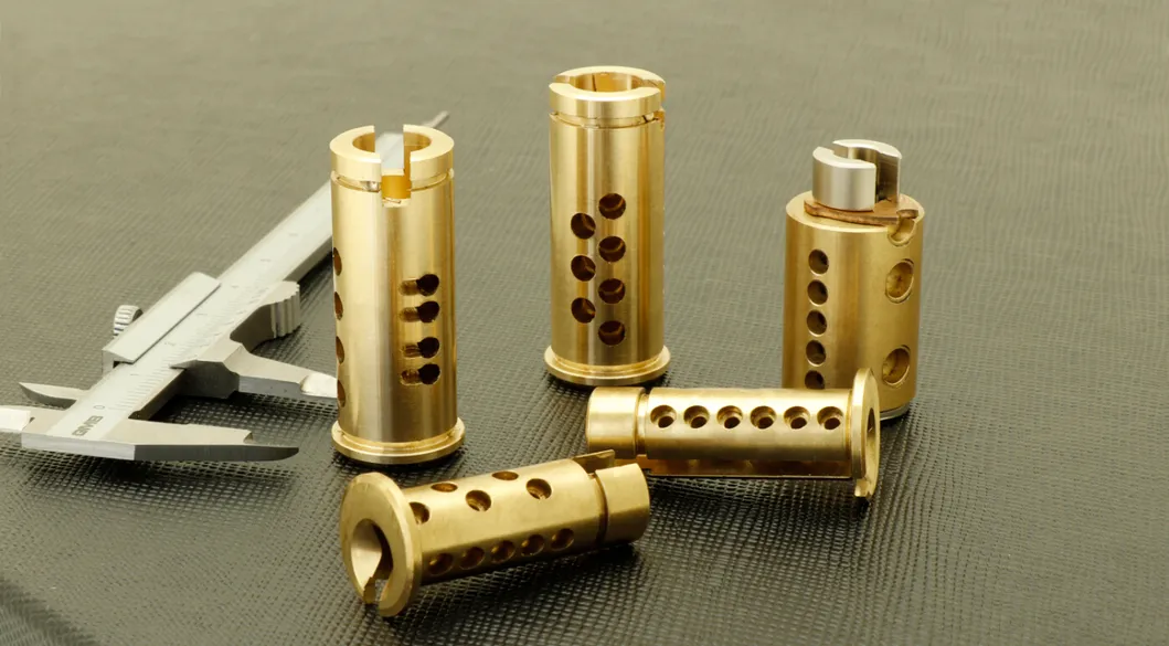 Lock Cylinder Detail 12