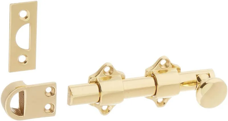 Solid Brass Dutch Door Bolt
