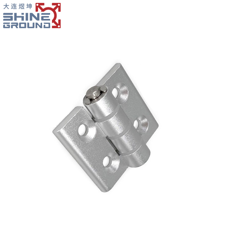 Premium 45X45 Aluminium T Slot Profile System Components