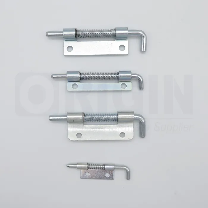 Steel Truck Spring Hinge 2