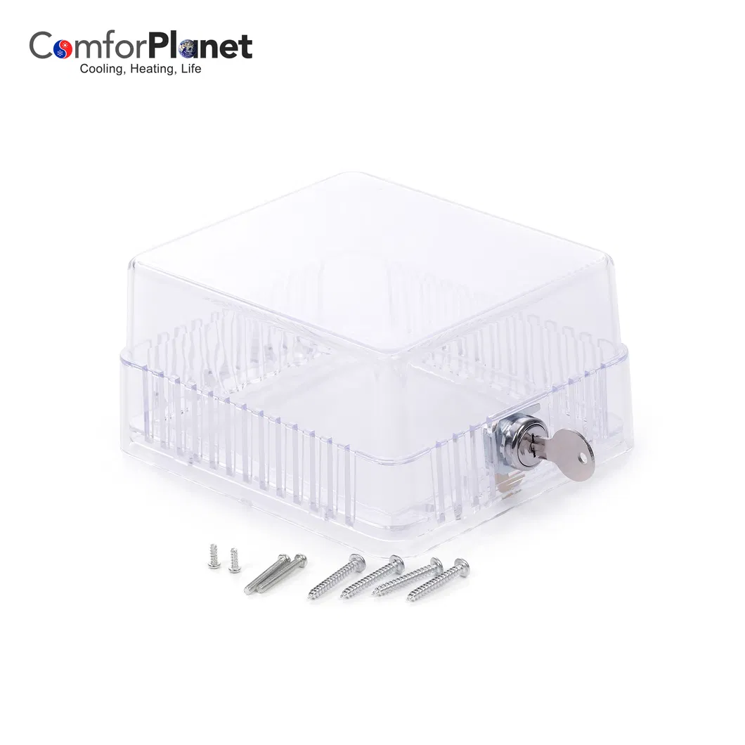 Thermostat Guard View 5