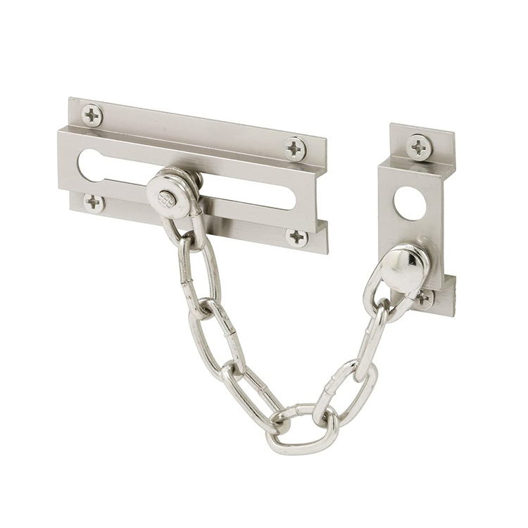 Stainless Steel Safe Security Door Chain Door Bolt