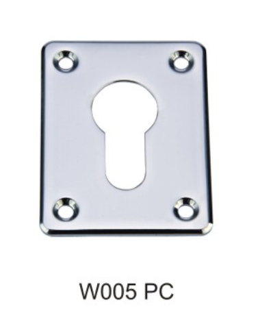 High Quality Stainless Steel Security Door Cylinder Cover (ZS5)