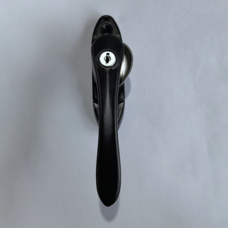 Nisen UPVC Sliding Window Door Moon Lock with Key