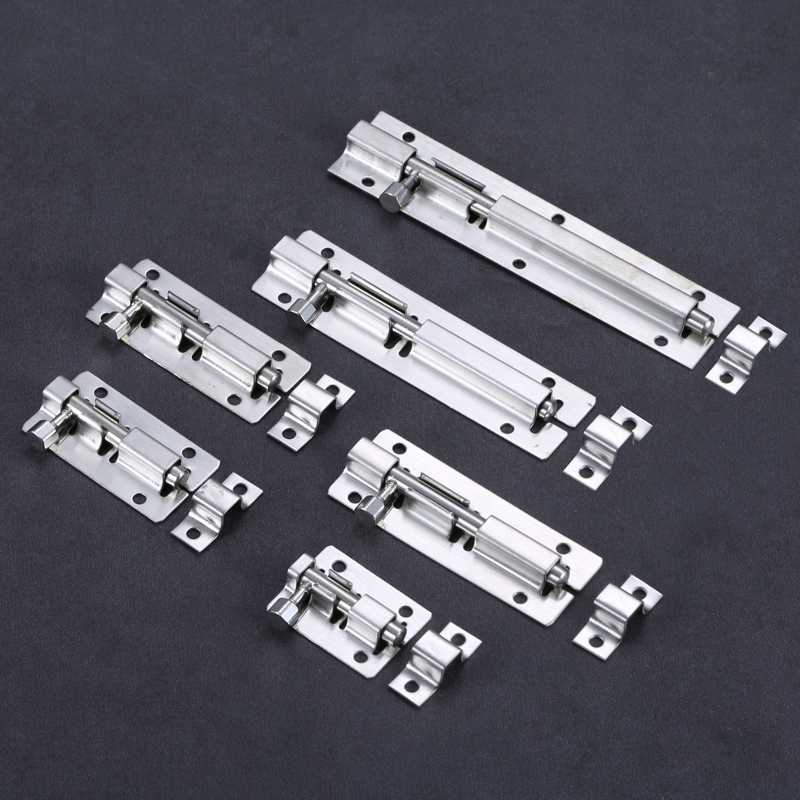Door &amp; Window Hardware Sliding Door Lock Bolt Tower Bolts