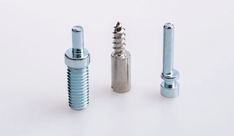 Eccentric Bolt Application