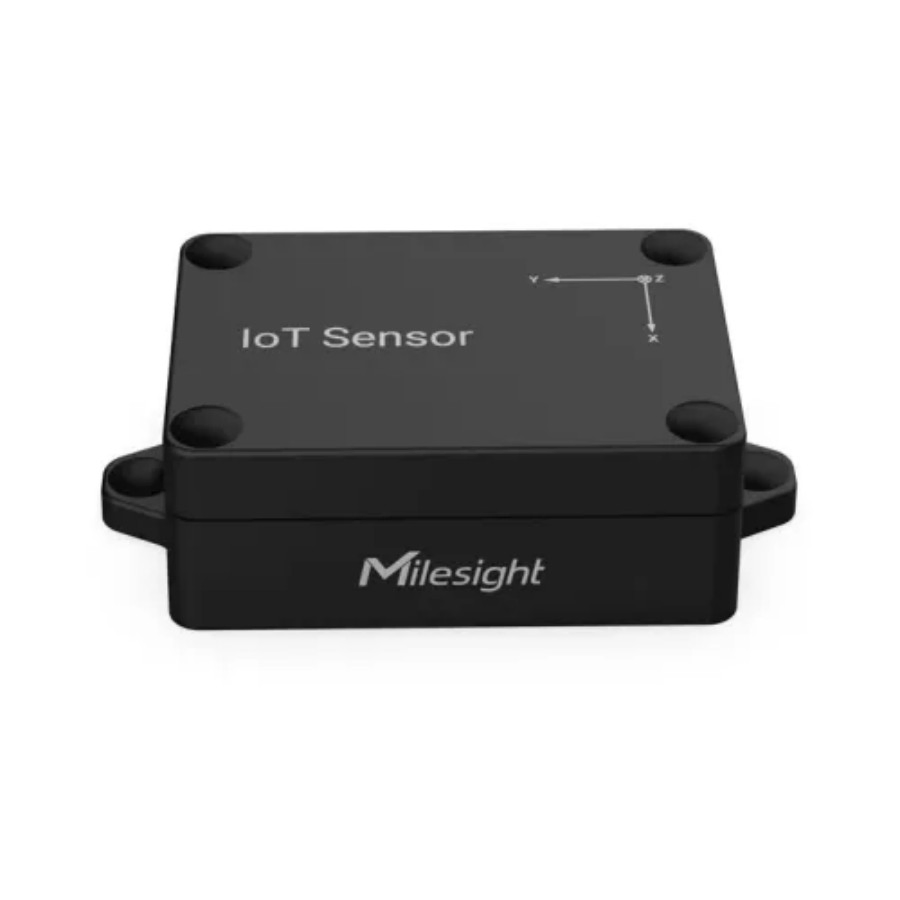 Tilt Sensing Em320-Tilt Safeguard in Various Applications for Barrier Gate Monitoring