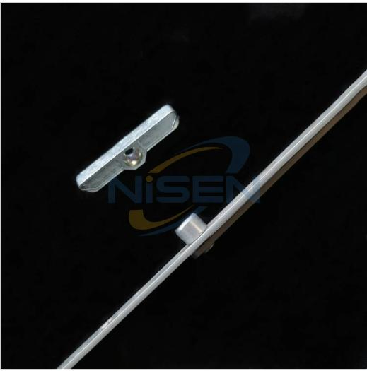 Outward Window Espag Transmission Rod 22 Popular High Quality UPVC Aluminum Door