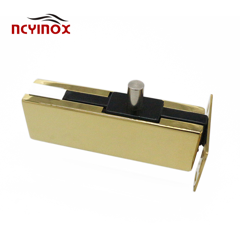 Stock up on Aluminium &amp; Stainless Steel Centre Lock Keeper Patch Fitting Sliding Glass Door Window Accessories