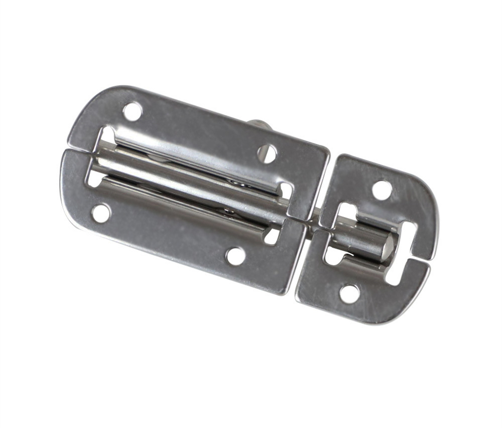 Marine Pull out Bolt Household Door Window Bolt High Quality Hardware Stainless Steel Door Bolt